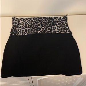Express skirt
